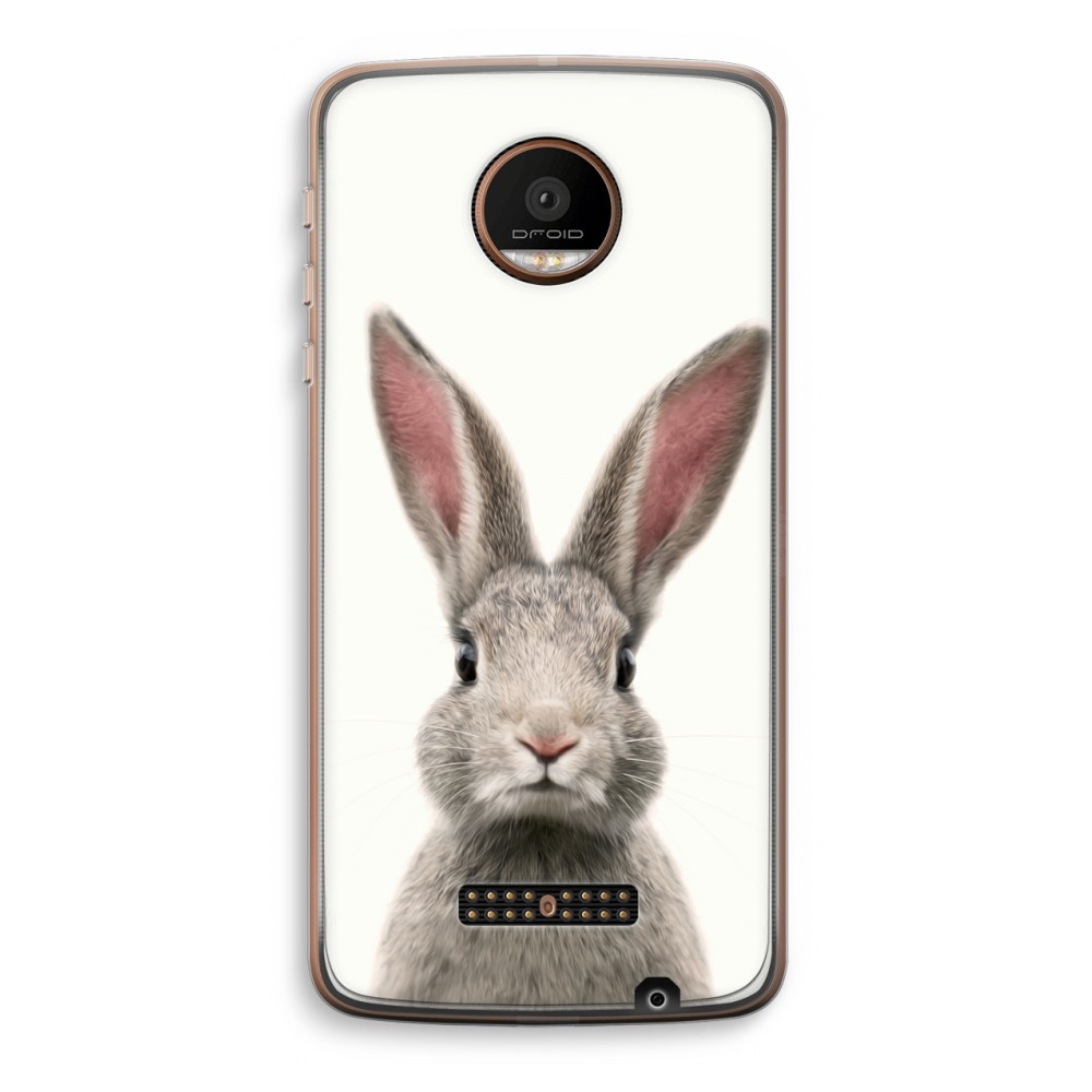 Motorola Moto Z Force Transparant Hoesje Soft Daisy motorola kopen in de aanbieding Motorola Moto Z Force Transparant Hoesje Soft Daisy motorola kopen in de aanbieding