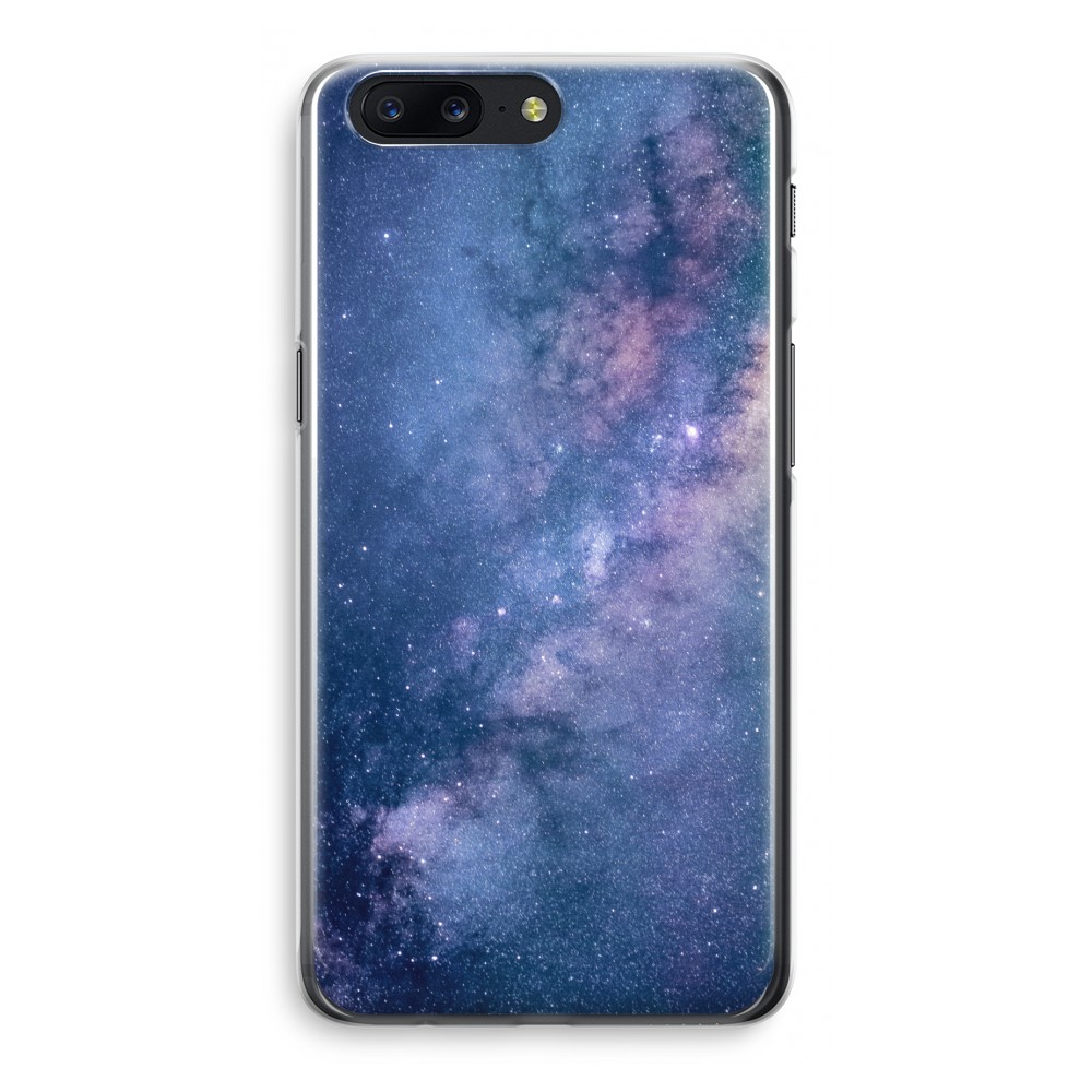 Oneplus 5 Transparant Hoesje Soft Nebula oneplus kopen in de aanbieding