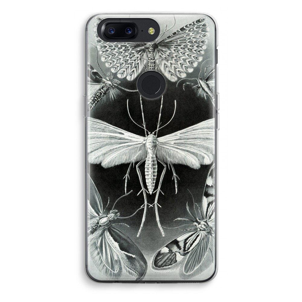 Oneplus 5T Transparant Hoesje Soft Haeckel Tineida oneplus kopen in de aanbieding