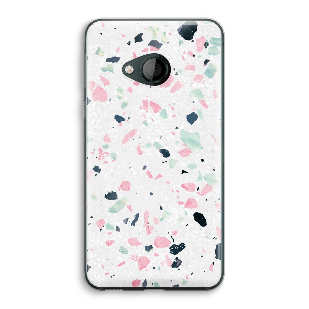 Htc Je Play Transparant Hoesje Soft Terrazzo N Graden 3 htc kopen in de aanbieding