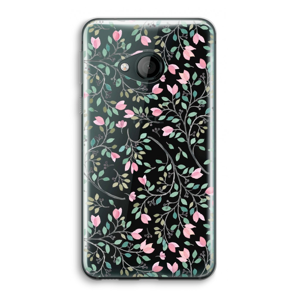 Htc Je Play Transparant Hoesje Soft Sierlijke Bloemen htc kopen in de aanbieding Htc Je Play Transparant Hoesje Soft Sierlijke Bloemen htc kopen in de aanbieding