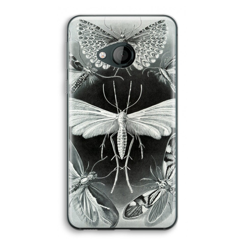 Htc Je Play Transparant Hoesje Soft Haeckel Tineida htc kopen in de aanbieding