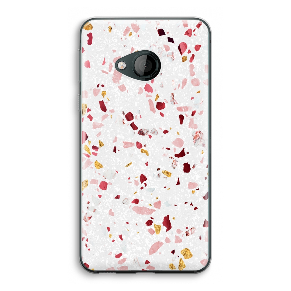 Htc Je Play Transparant Hoesje Soft Terrazzo N Graden 9 htc kopen in de aanbieding
