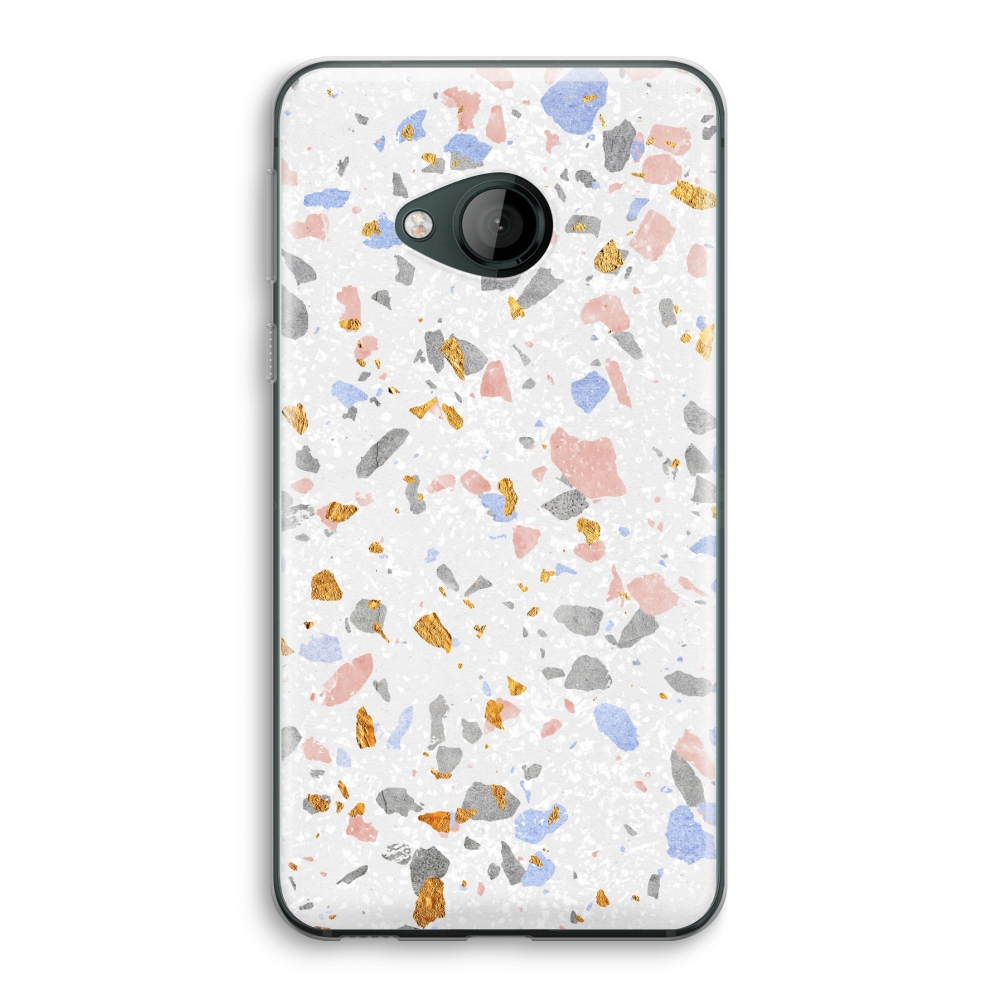 Htc Je Play Transparant Hoesje Soft Terrazzo N Graden 8 htc kopen in de aanbieding