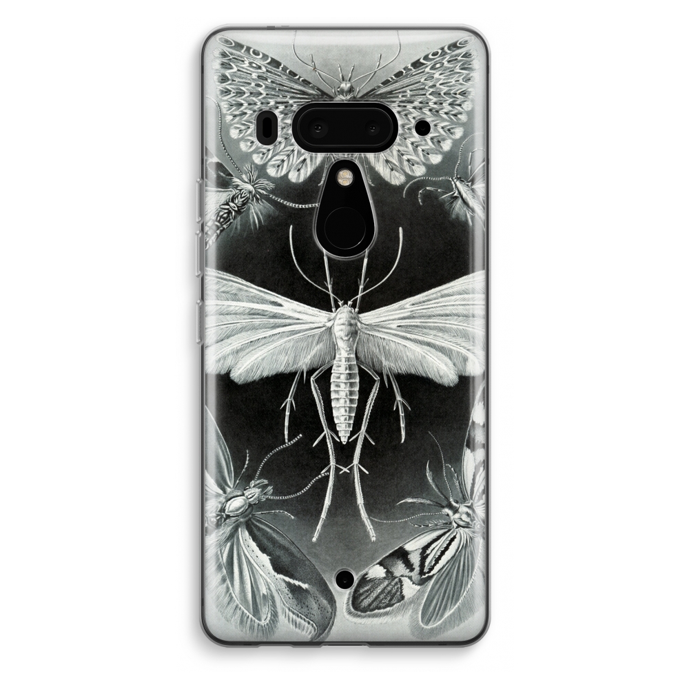 Htc U12 Transparant Hoesje Soft Haeckel Tineida htc kopen in de aanbieding