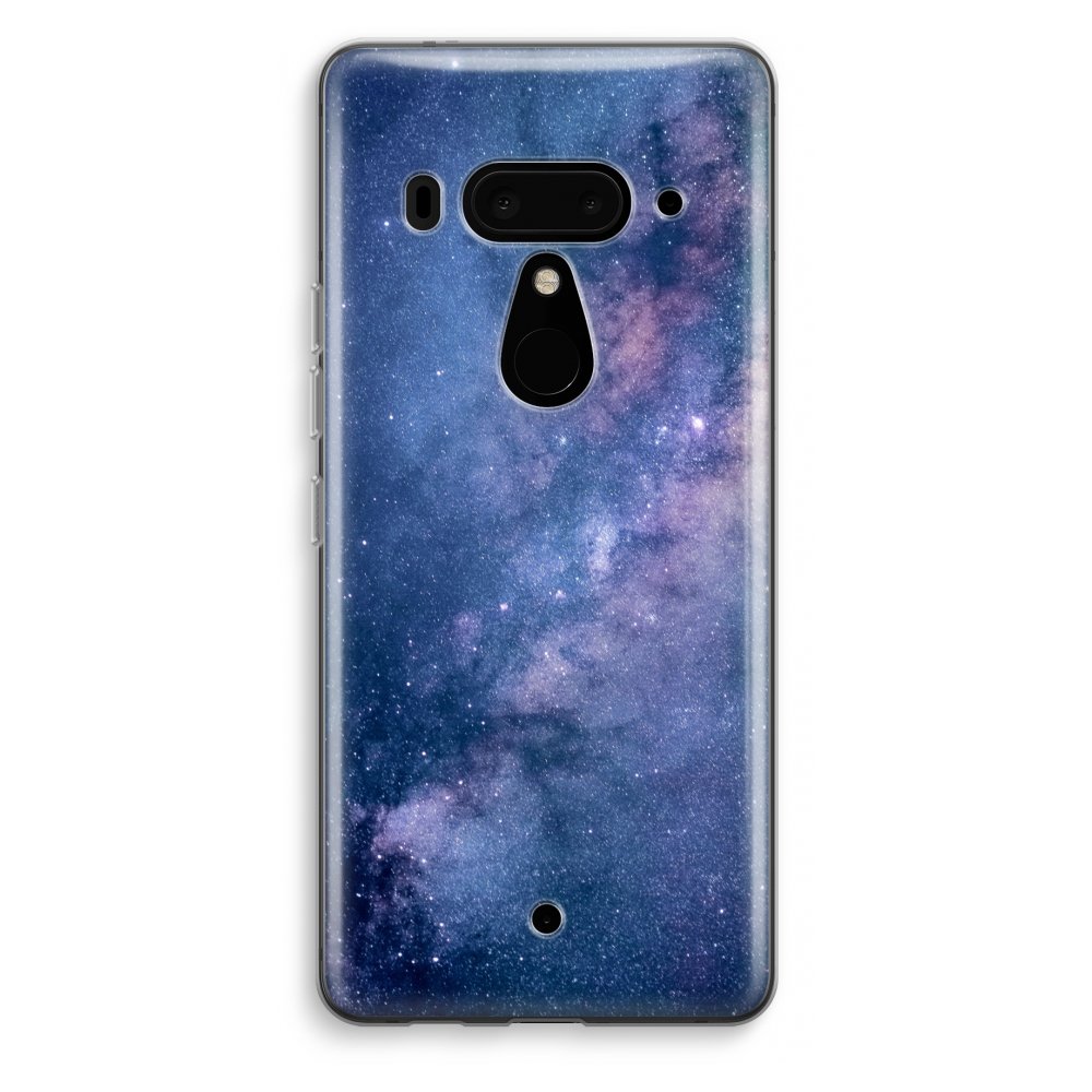 Htc U12 Transparant Hoesje Soft Nebula htc kopen in de aanbieding