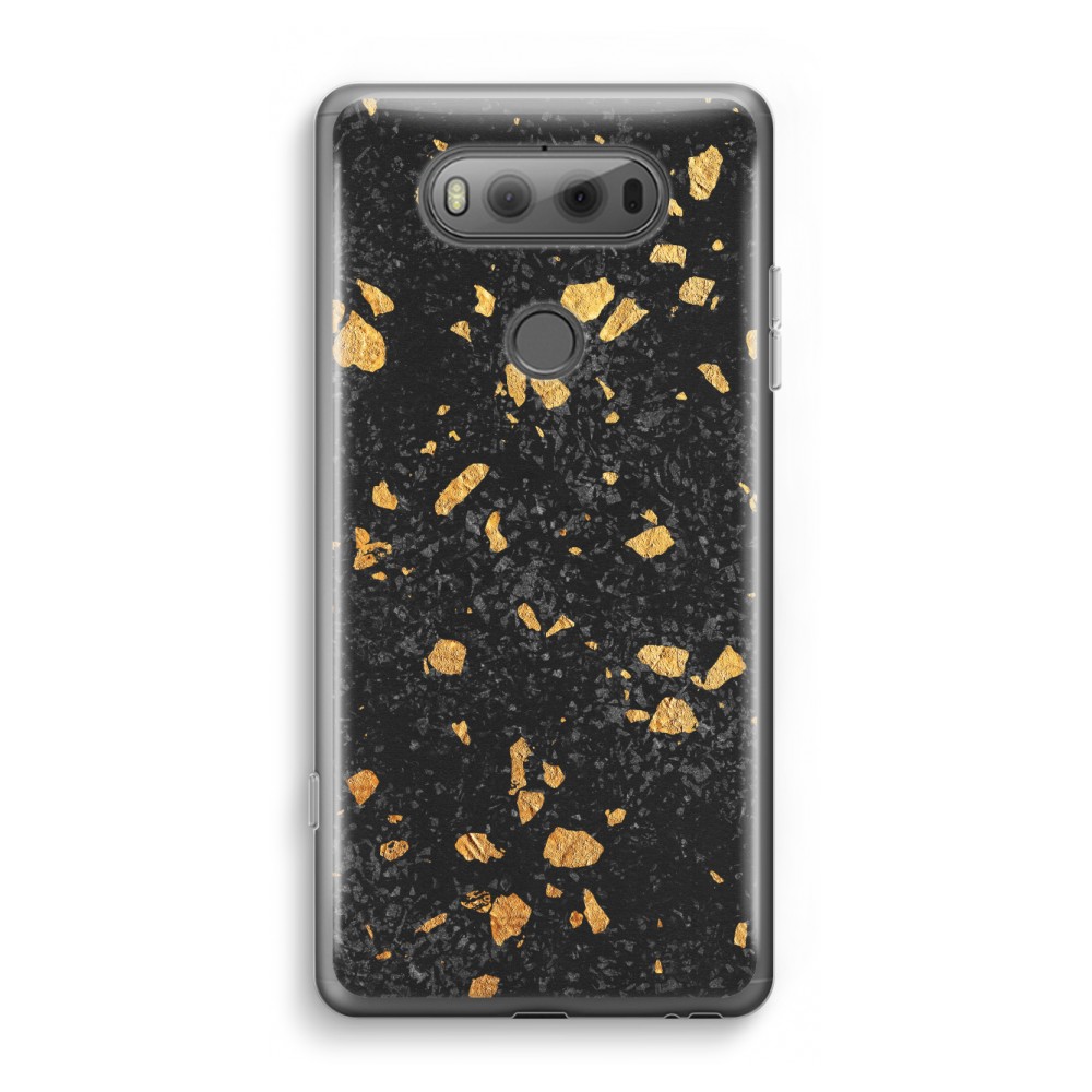 Lg V20 Transparant Hoesje Soft Terrazzo N Graden 7 lg kopen in de aanbieding