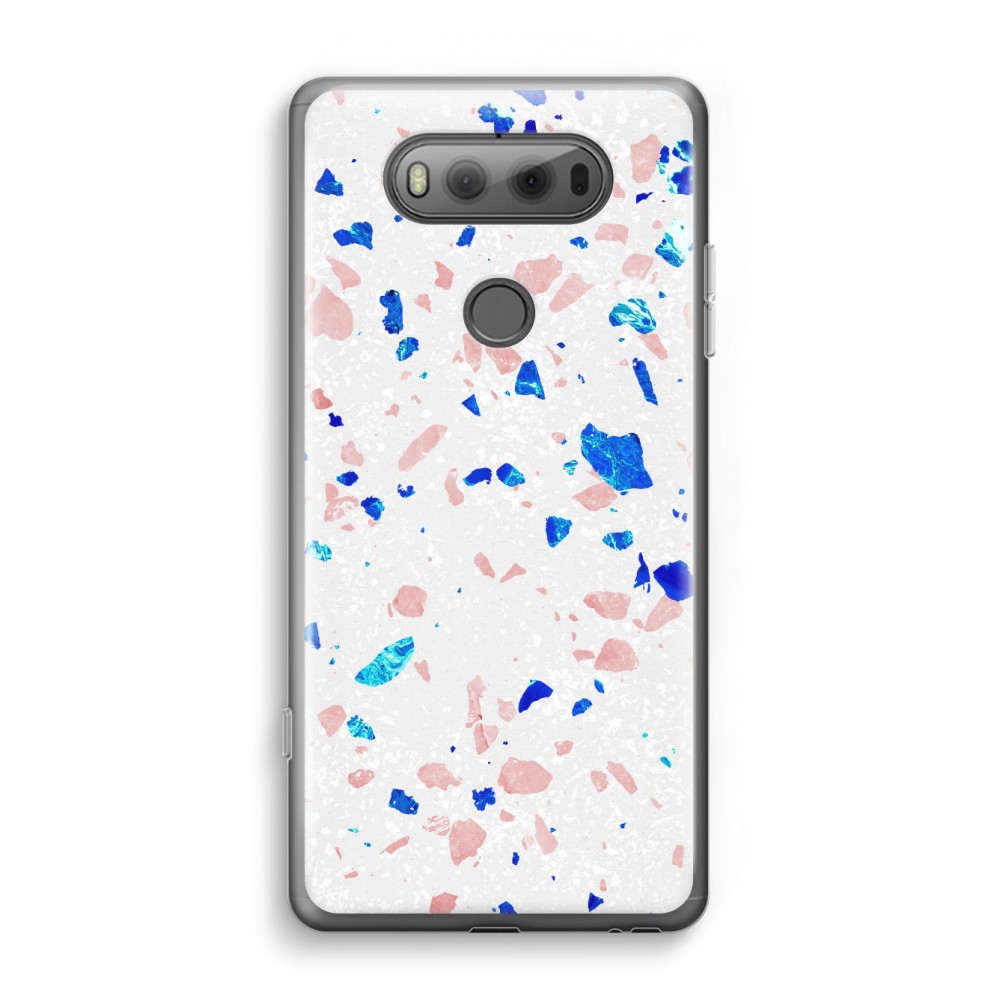 Lg V20 Transparant Hoesje Soft Terrazzo N Graden 6 lg kopen in de aanbieding