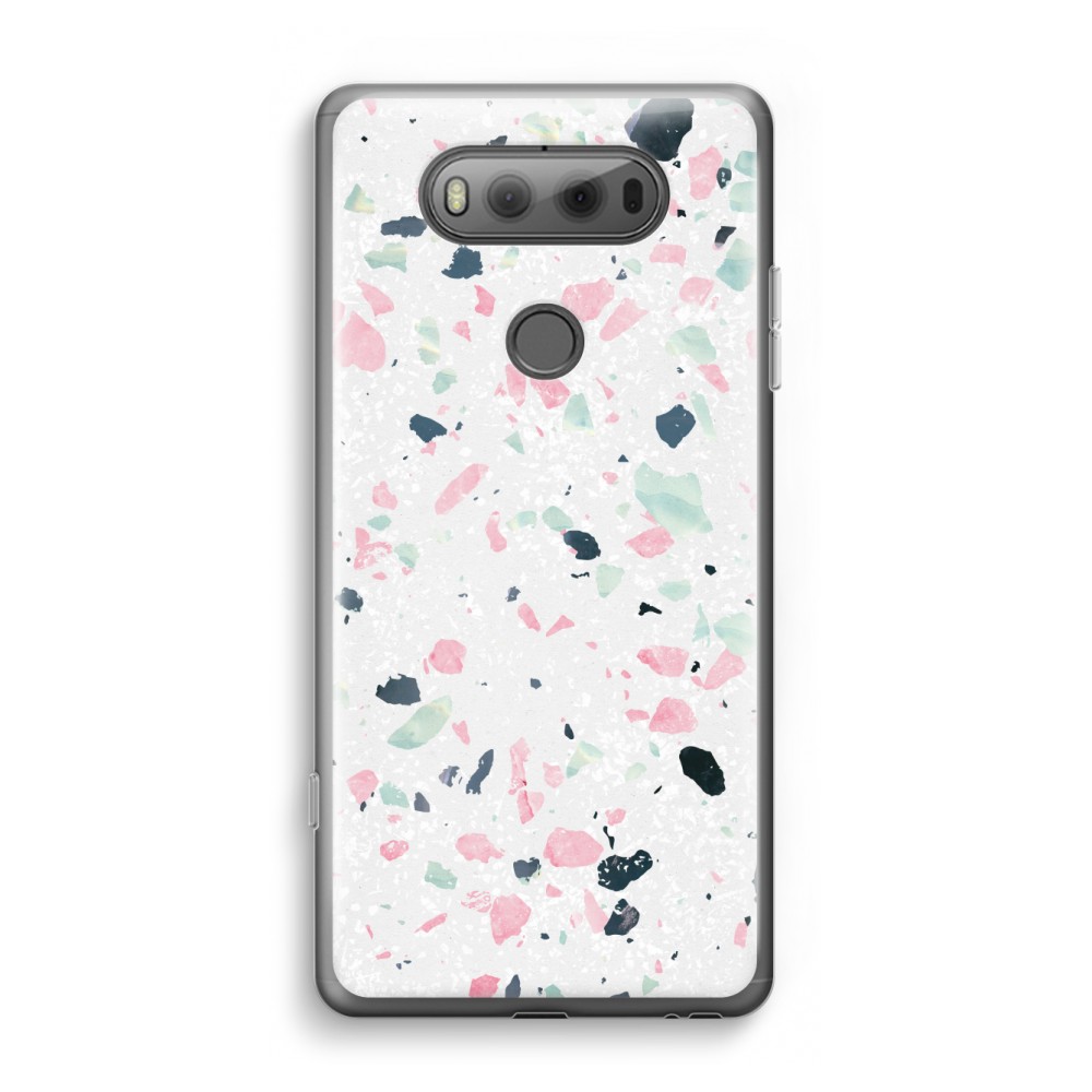Lg V20 Transparant Hoesje Soft Terrazzo N Graden 3 lg kopen in de aanbieding