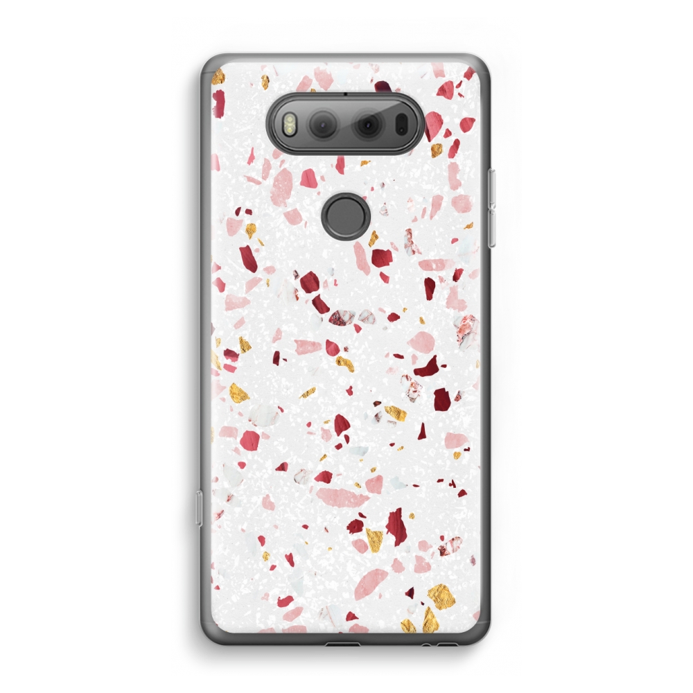 Lg V20 Transparant Hoesje Soft Terrazzo N Graden 9 lg kopen in de aanbieding