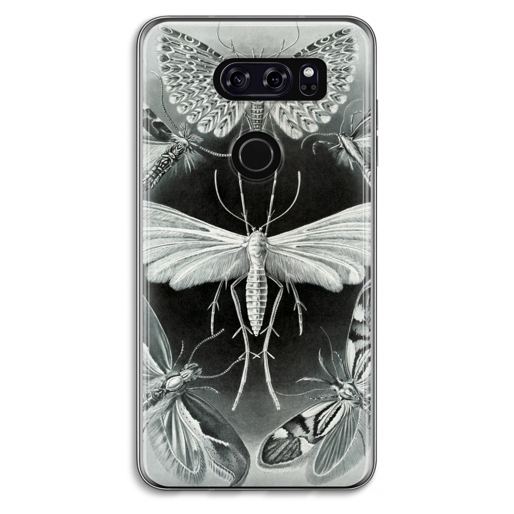 Lg V30 Transparant Hoesje Soft Haeckel Tineida lg kopen in de aanbieding