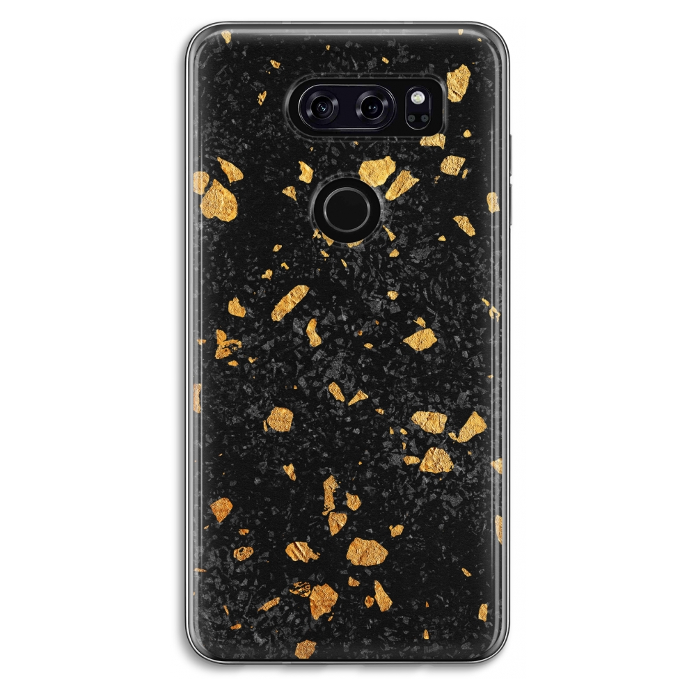 Lg V30 Transparant Hoesje Soft Terrazzo N Graden 7 lg kopen in de aanbieding