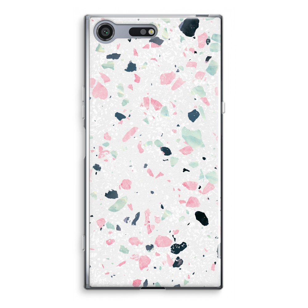 Sony Xperia Xz Premium Transparant Hoesje Soft Terrazzo N Graden 3 sony kopen in de aanbieding Sony Xperia Xz Premium Transparant Hoesje Soft Terrazzo N Graden 3 sony kopen in de aanbieding