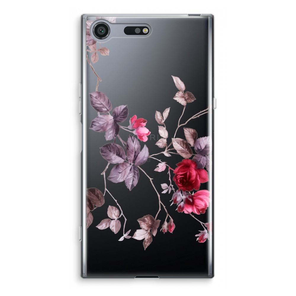 Sony Xperia Xz Premium Transparant Hoesje Soft Mooie Bloemen sony kopen in de aanbieding Sony Xperia Xz Premium Transparant Hoesje Soft Mooie Bloemen sony kopen in de aanbieding