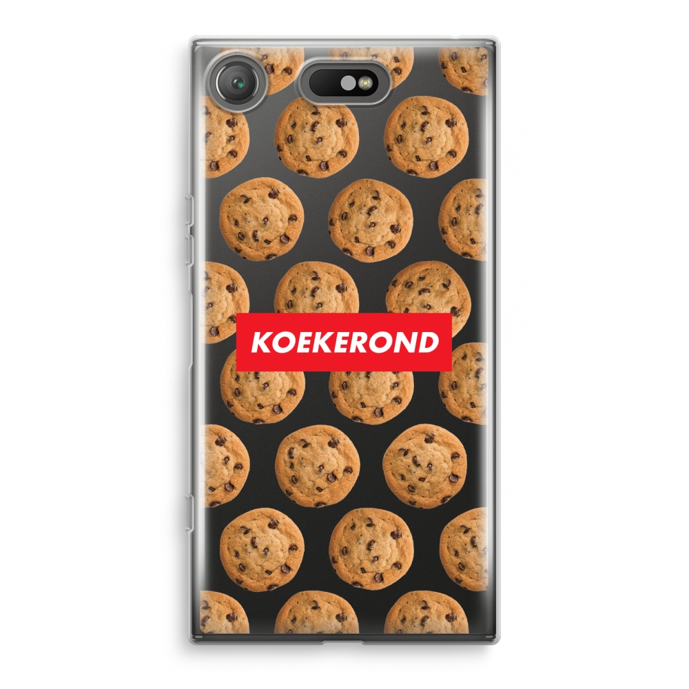 Sony Xperia Xz1 Compact Transparant Hoesje Soft Koekerond sony kopen in de aanbieding Sony Xperia Xz1 Compact Transparant Hoesje Soft Koekerond sony kopen in de aanbieding