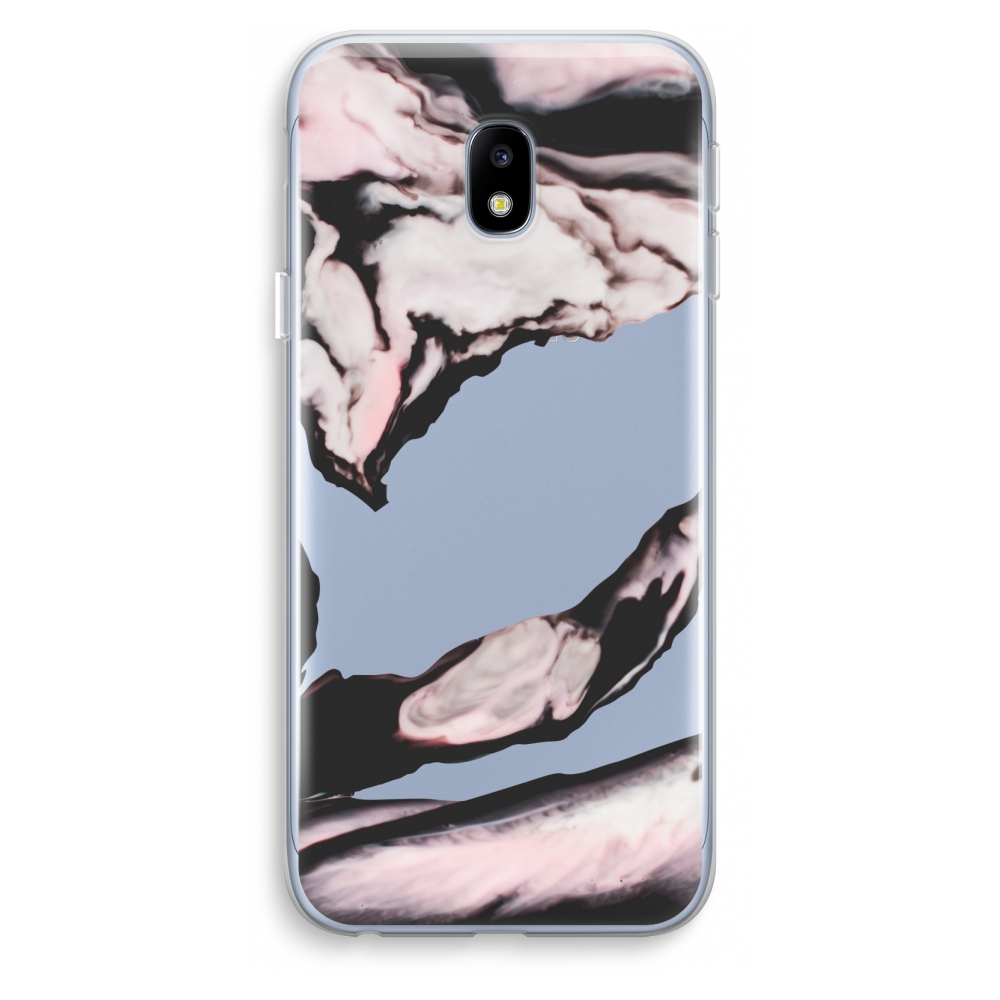 Samsung Galaxy J3 2017 Transparant Hoesje Soft Roze Stroom samsung kopen in de aanbieding Samsung Galaxy J3 2017 Transparant Hoesje Soft Roze Stroom samsung kopen in de aanbieding