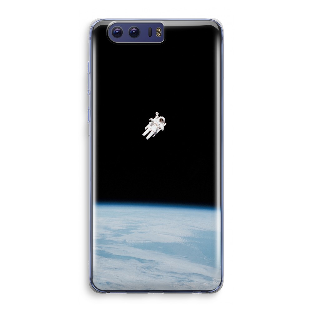 Honor 9 Transparant Hoesje Soft Alone In Space honor kopen in de aanbieding Honor 9 Transparant Hoesje Soft Alone In Space honor kopen in de aanbieding