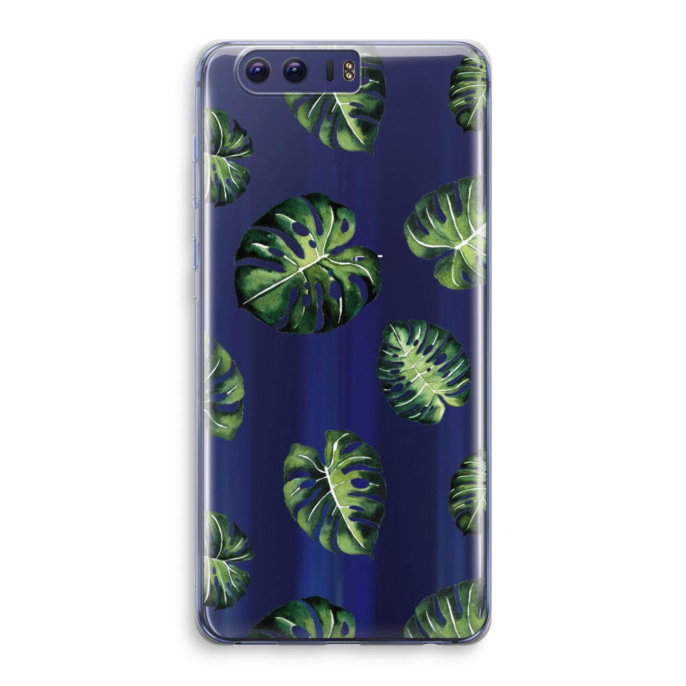 Honor 9 Transparant Hoesje Soft Tropische Bladeren honor kopen in de aanbieding Honor 9 Transparant Hoesje Soft Tropische Bladeren honor kopen in de aanbieding