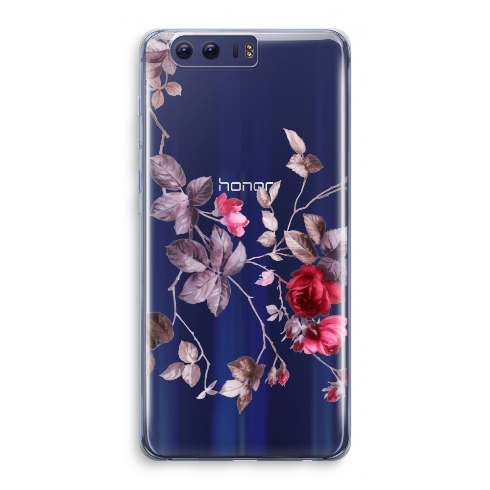 Honor 9 Transparant Hoesje Soft Mooie Bloemen honor kopen in de aanbieding Honor 9 Transparant Hoesje Soft Mooie Bloemen honor kopen in de aanbieding