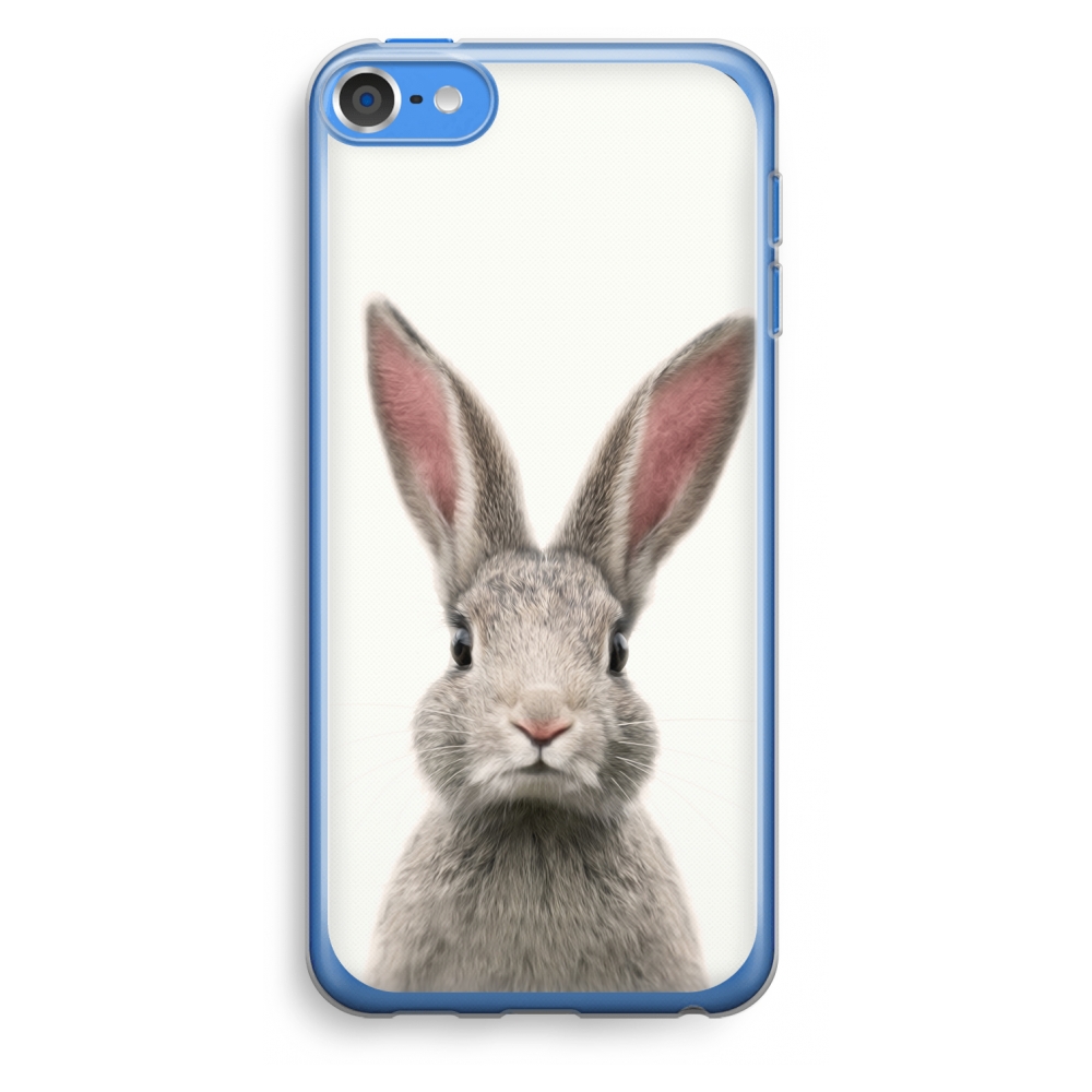 Apple Ipod Touch 5 Transparant Hoesje Soft Daisy apple kopen in de aanbieding