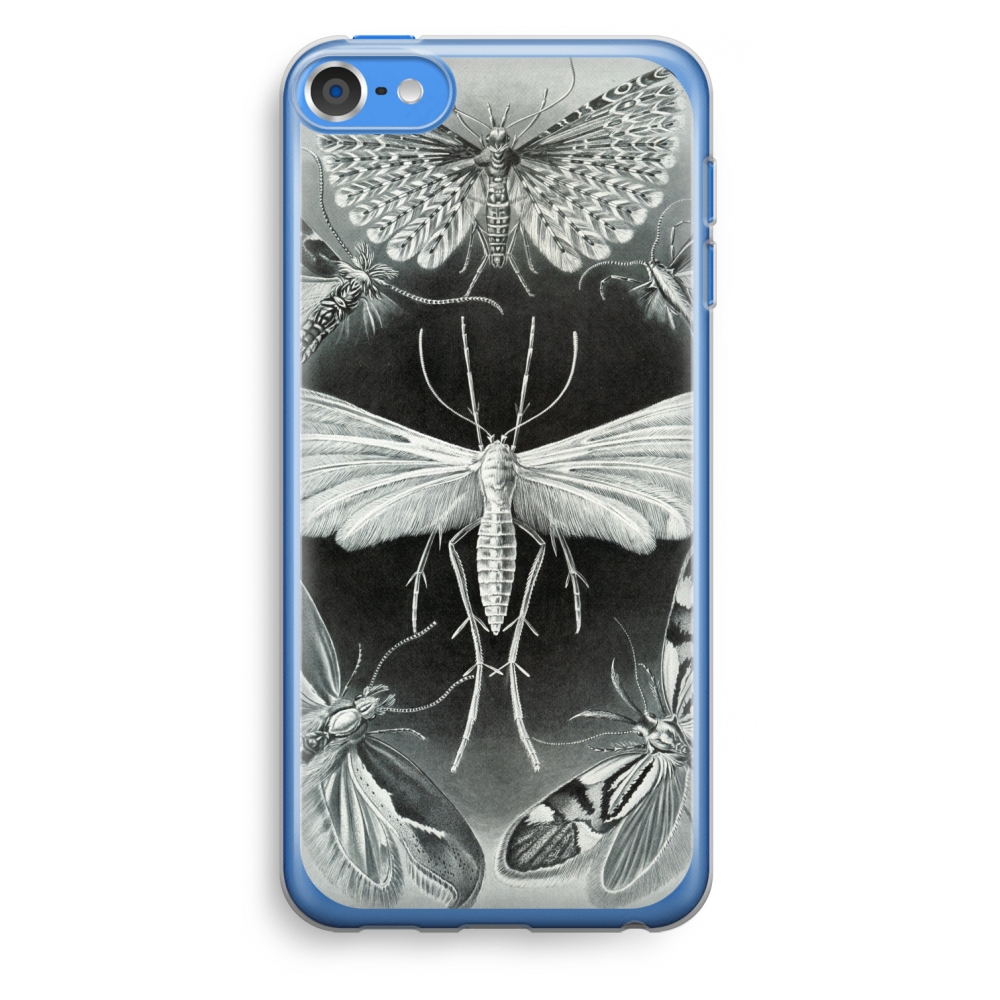 Apple Ipod Touch 5 Transparant Hoesje Soft Haeckel Tineida apple kopen in de aanbieding