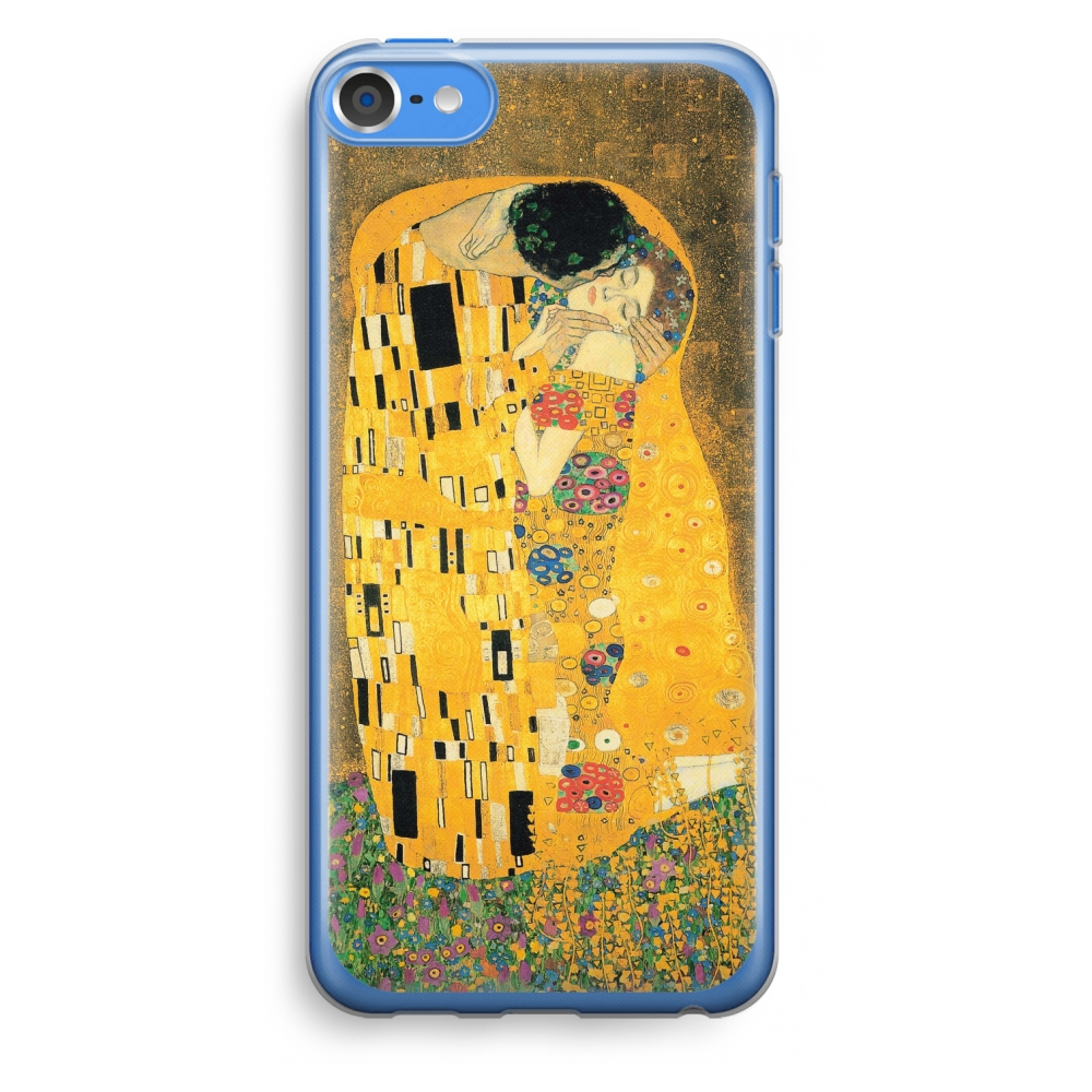 Apple Ipod Touch 5 Transparant Hoesje Soft Der Kuss apple kopen in de aanbieding