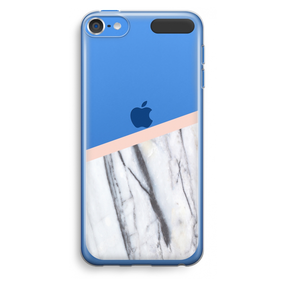 Apple Ipod Touch 5 Transparant Hoesje Soft A Of Peach apple kopen in de aanbieding