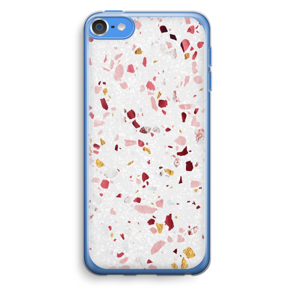 Apple Ipod Touch 6 Transparant Hoesje Soft Terrazzo N Graden 9 apple kopen in de aanbieding
