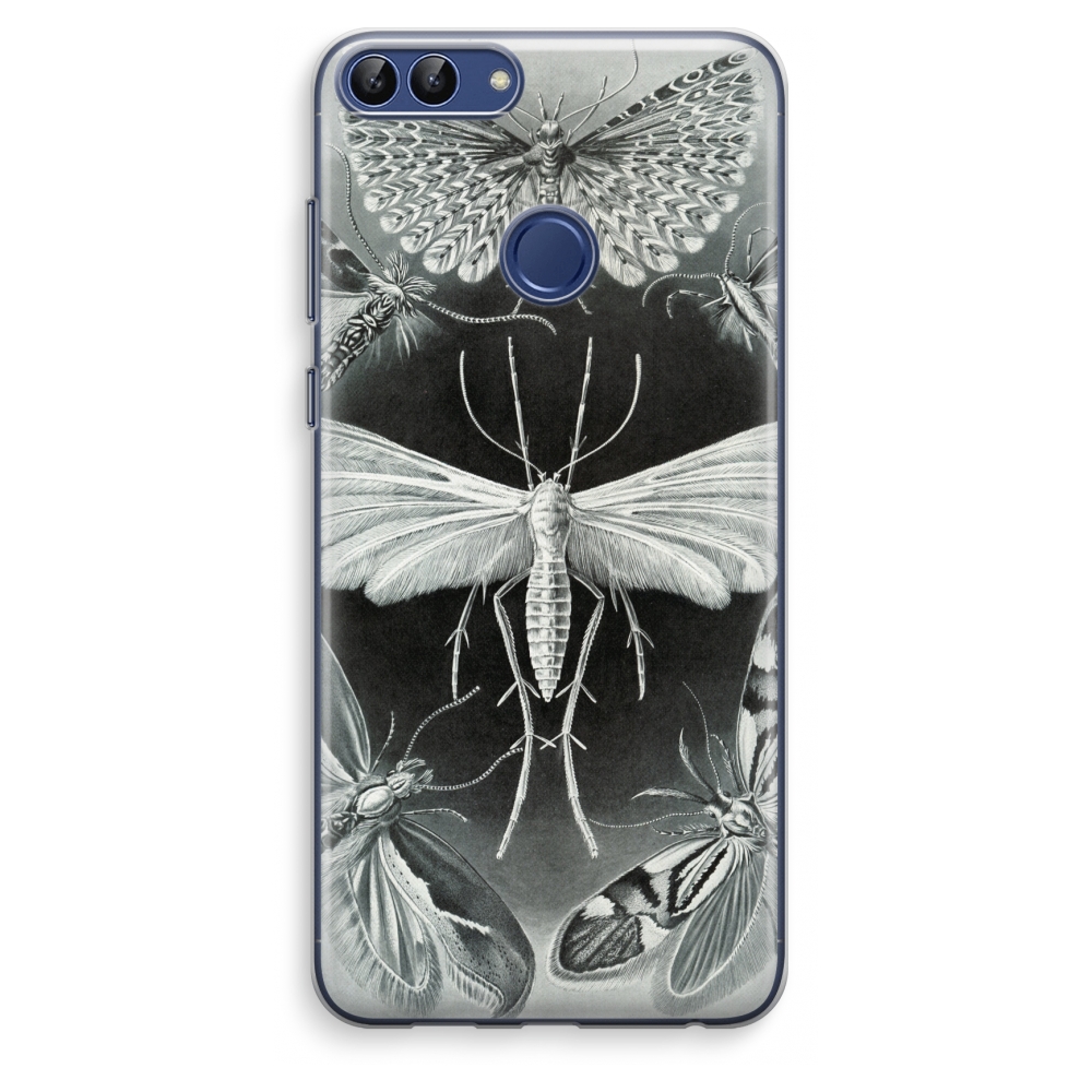 Huawei P Smart 2018 Transparant Hoesje Soft Haeckel Tineida huawei kopen in de aanbieding