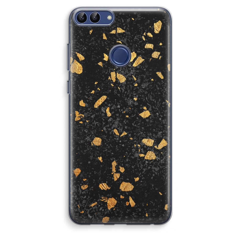 Huawei P Smart 2018 Transparant Hoesje Soft Terrazzo N Graden 7 huawei kopen in de aanbieding