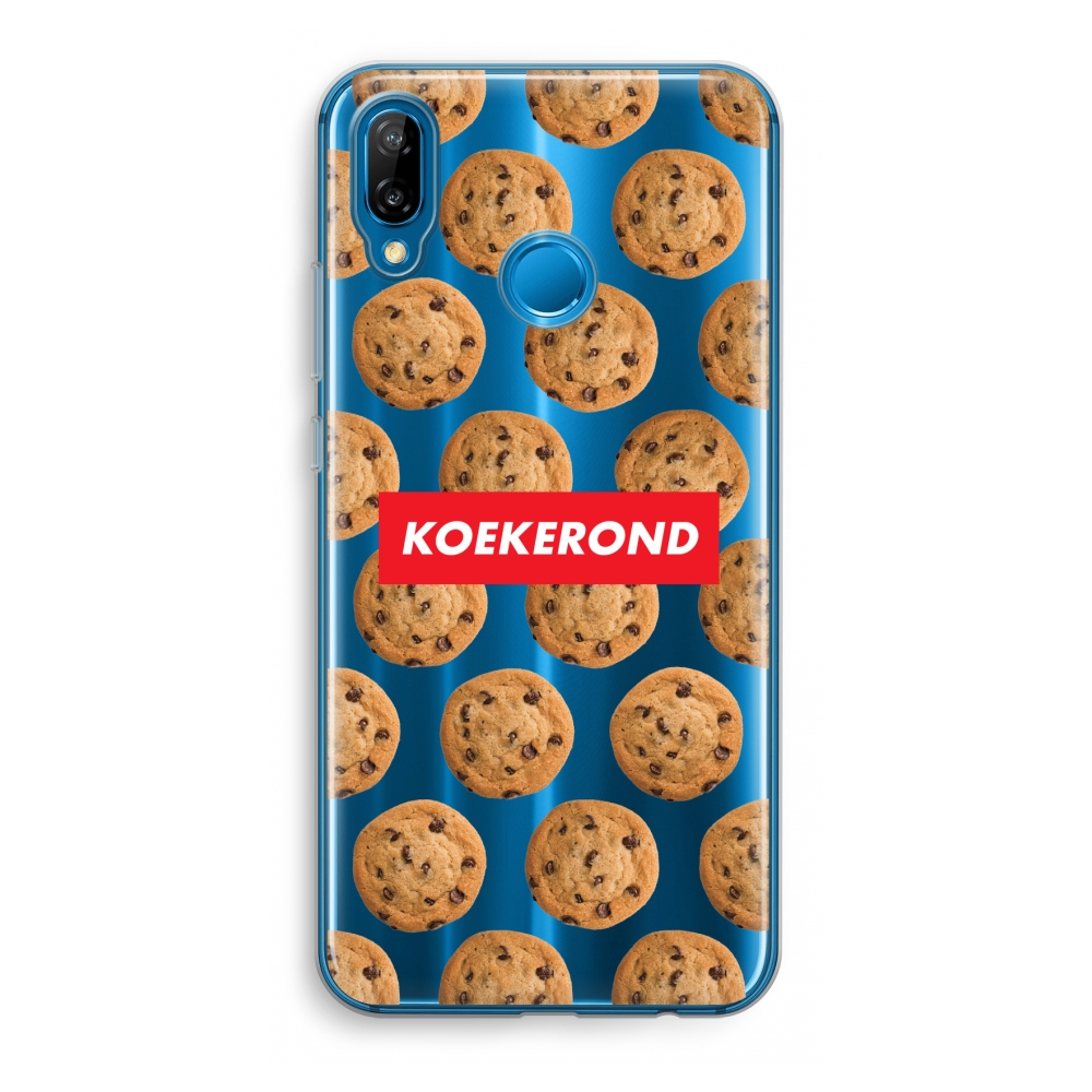 Huawei P20 Lite Transparant Hoesje Soft Koekerond huawei kopen in de aanbieding Huawei P20 Lite Transparant Hoesje Soft Koekerond huawei kopen in de aanbieding