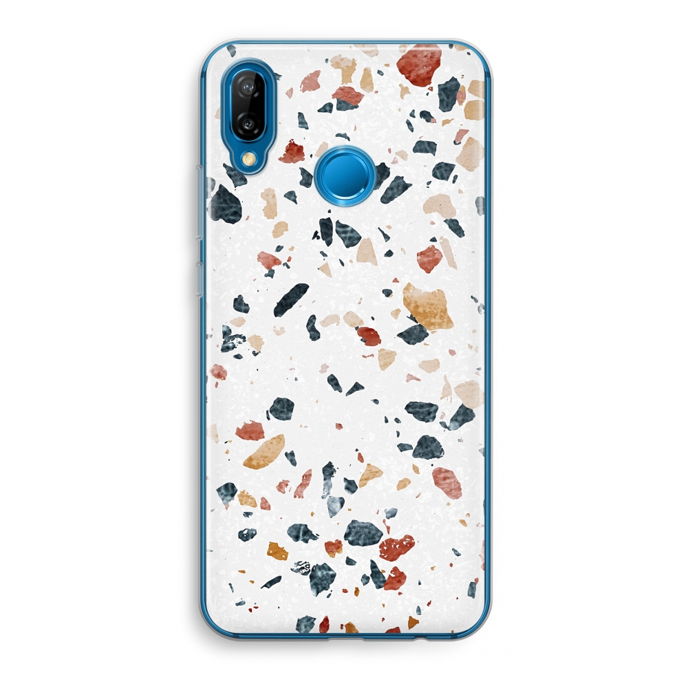 Huawei P20 Lite Transparant Hoesje Soft Terrazzo N Graden 4 huawei kopen in de aanbieding Huawei P20 Lite Transparant Hoesje Soft Terrazzo N Graden 4 huawei kopen in de aanbieding