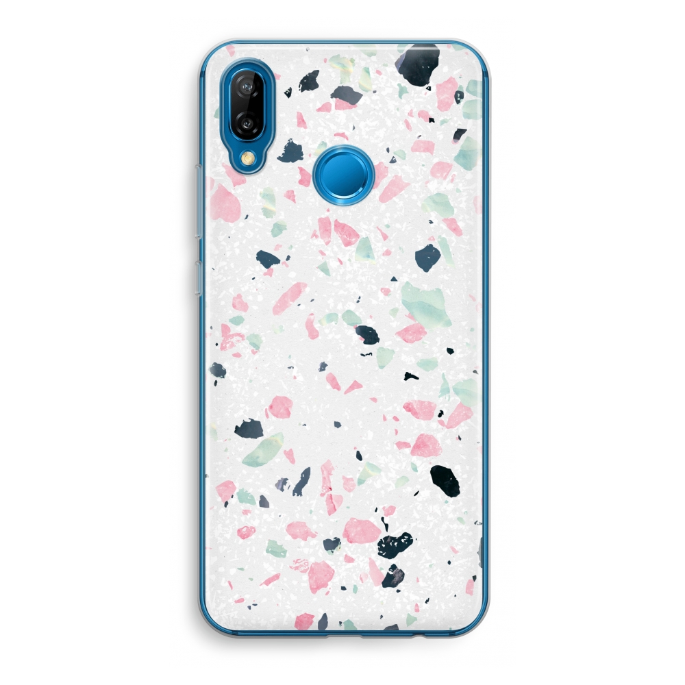 Huawei P20 Lite Transparant Hoesje Soft Terrazzo N Graden 3 huawei kopen in de aanbieding Huawei P20 Lite Transparant Hoesje Soft Terrazzo N Graden 3 huawei kopen in de aanbieding