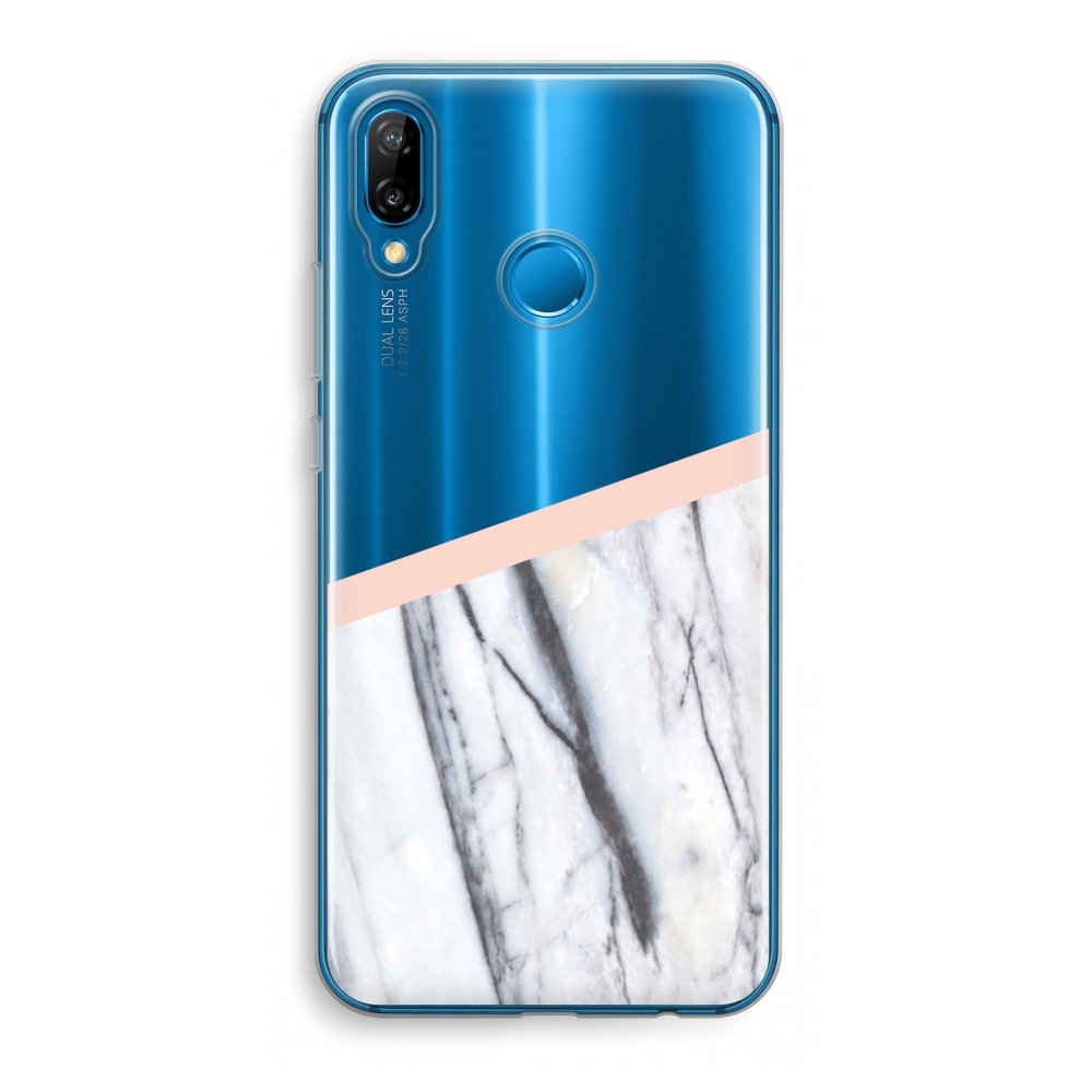Huawei P20 Lite Transparant Hoesje Soft A Touch Of Peach huawei kopen in de aanbieding Huawei P20 Lite Transparant Hoesje Soft A Touch Of Peach huawei kopen in de aanbieding
