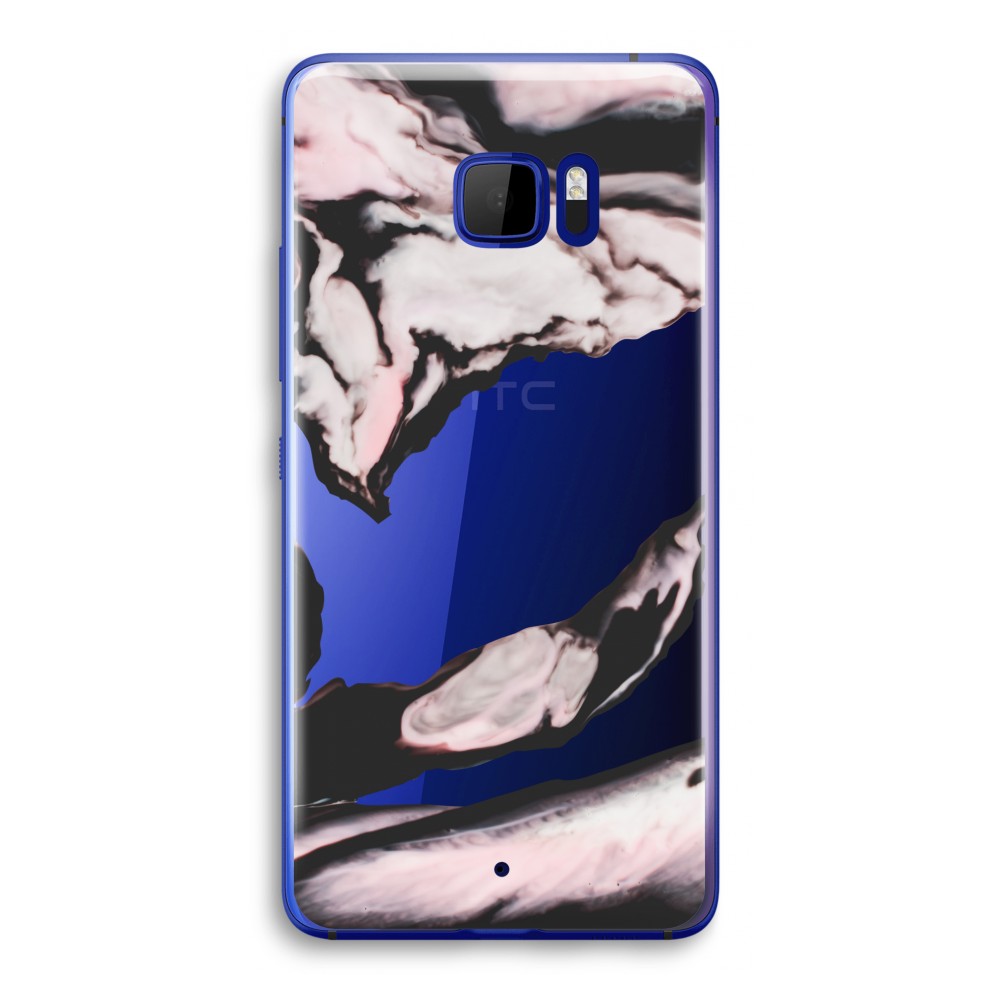 Htc Je Ultra Transparant Hoesje Soft Roze Stroom htc kopen in de aanbieding