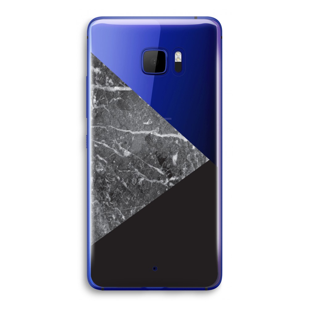 Htc Je Ultra Transparant Hoesje Soft Combinatie Marmer htc kopen in de aanbieding