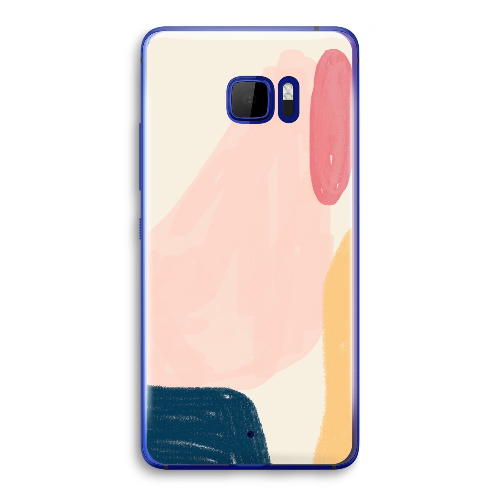 Htc Je Ultra Transparant Hoesje Soft Saturday Flow htc kopen in de aanbieding