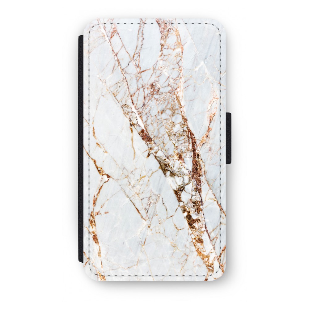 Samsung Galaxy A3 2017 Flip Hoesje Goud Marmer samsung kopen in de aanbieding Samsung Galaxy A3 2017 Flip Hoesje Goud Marmer samsung kopen in de aanbieding