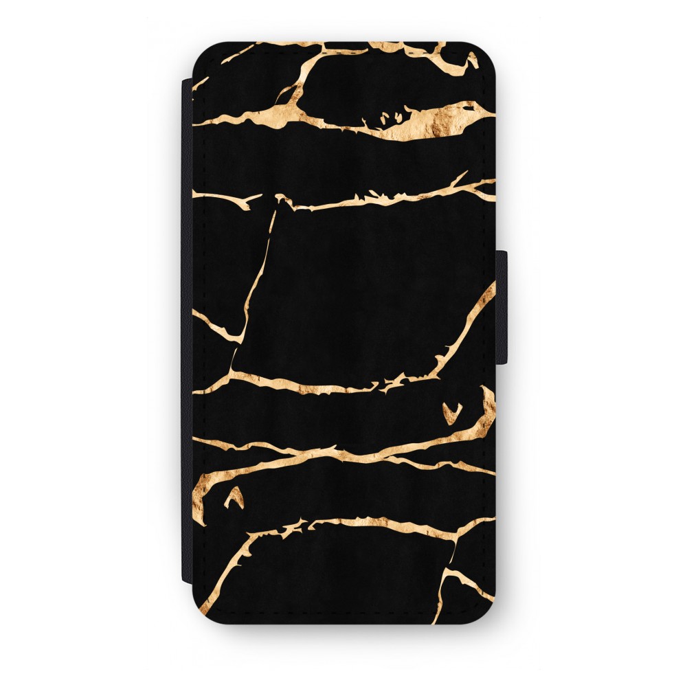 Samsung Galaxy A5 2016 Flip Hoesje Gouden Marmer samsung kopen in de aanbieding Samsung Galaxy A5 2016 Flip Hoesje Gouden Marmer samsung kopen in de aanbieding