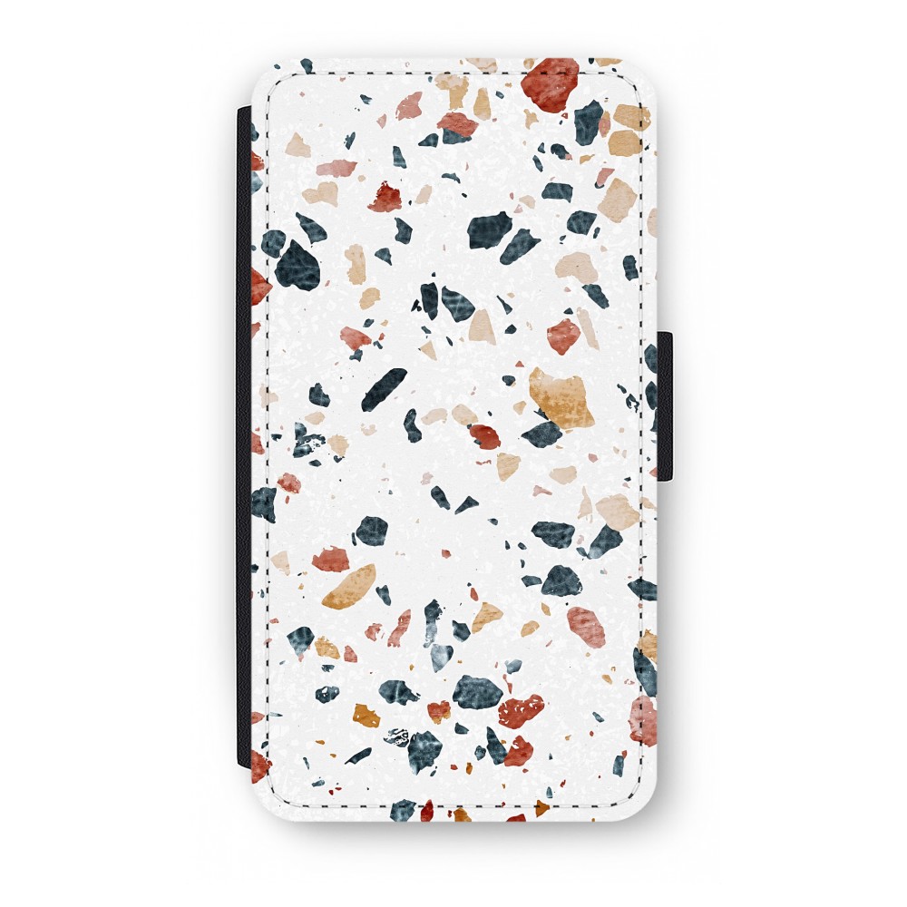 Samsung J7 2016 Flip Hoesje Terrazzo N Graden 4 samsung kopen in de aanbieding