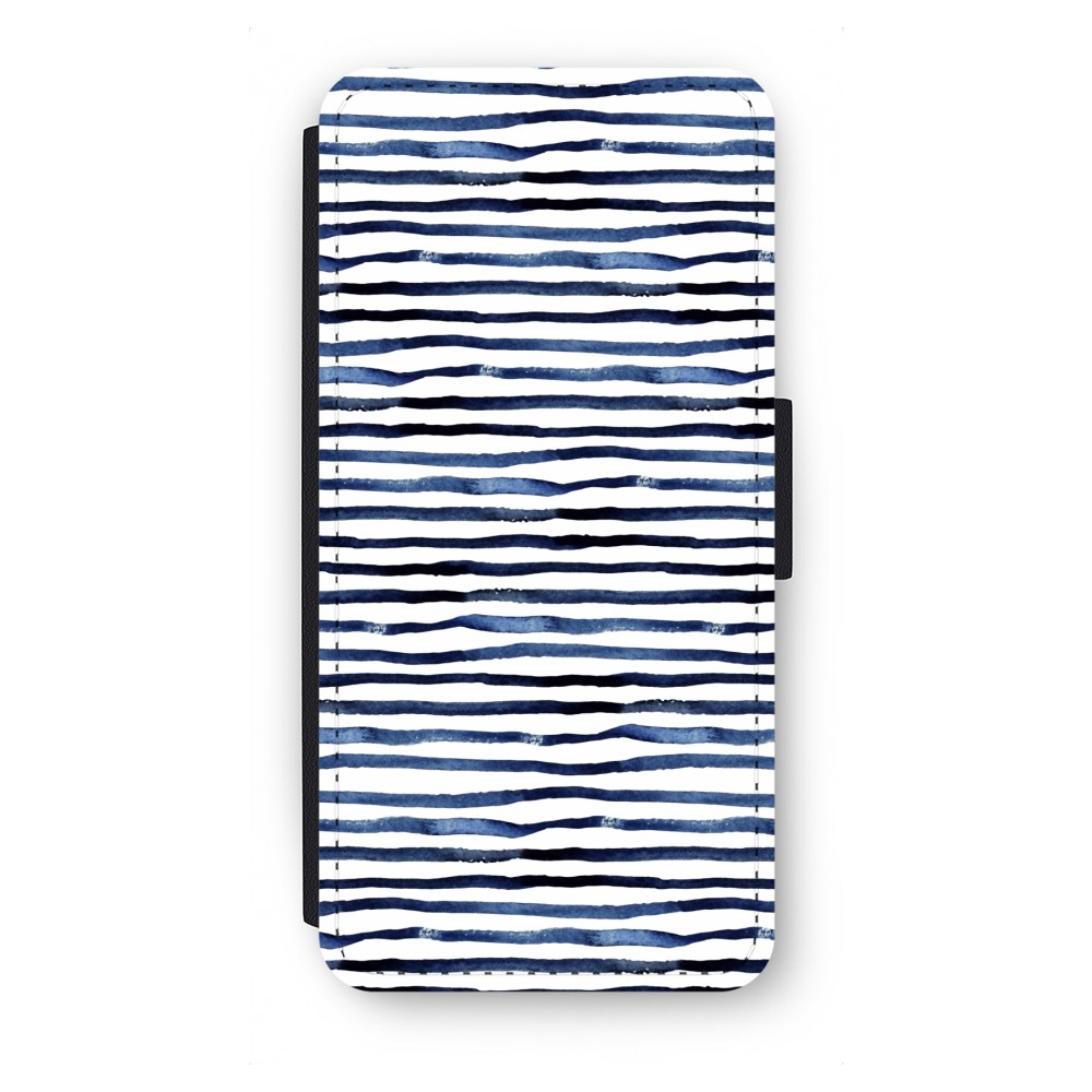 Samsung Galaxy S7 Flip Hoesje Verrassende Lijnen samsung kopen in de aanbieding