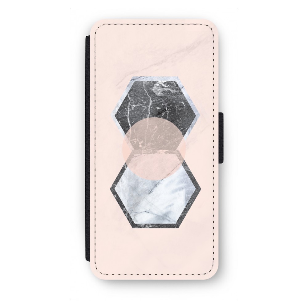 Samsung Galaxy S7 Flip Hoesje Creatieve Toets samsung kopen in de aanbieding