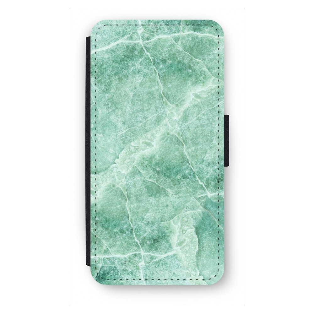 Samsung Galaxy S7 Edge Flip Hoesje Groen Marmer samsung kopen in de aanbieding Samsung Galaxy S7 Edge Flip Hoesje Groen Marmer samsung kopen in de aanbieding