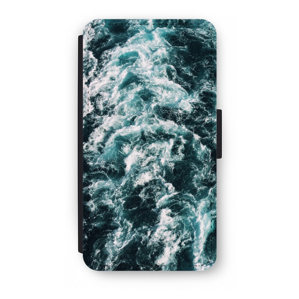 Samsung J7 2016 Flip Hoesje Zee Golf samsung kopen in de aanbieding