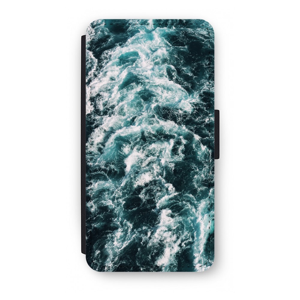 Samsung S8 Plus Flip Hoesje Zee Golf samsung kopen in de aanbieding