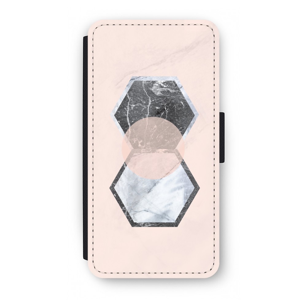 Samsung S8 Plus Flip Hoesje Creatieve Toets samsung kopen in de aanbieding