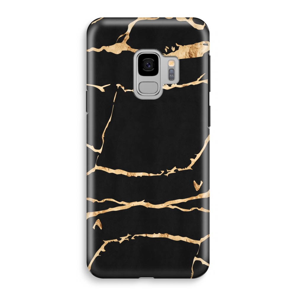 Samsung Galaxy S9 Tough Case Gouden Marmer samsung kopen in de aanbieding Samsung Galaxy S9 Tough Case Gouden Marmer samsung kopen in de aanbieding