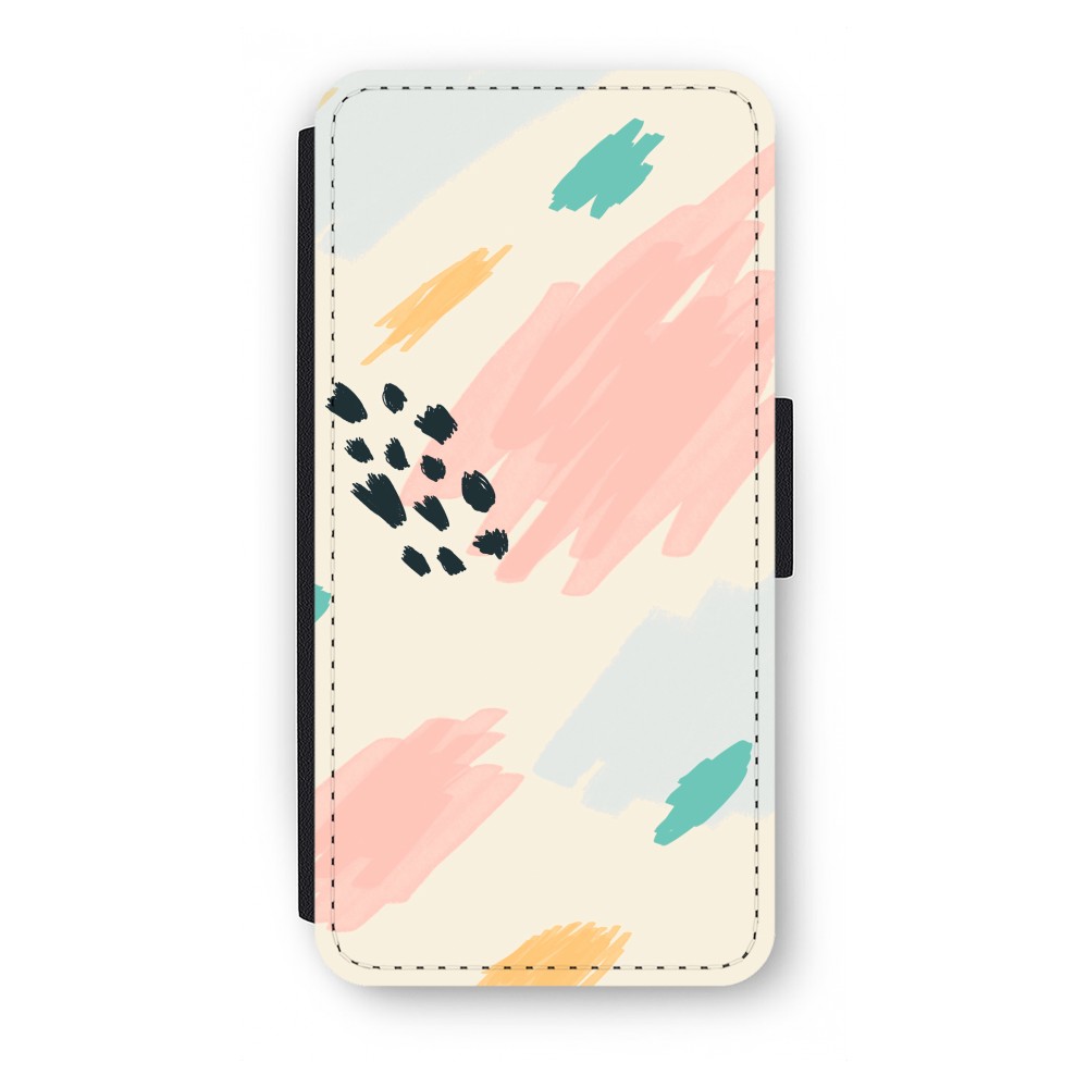 Samsung Galaxy S9 Plus Flip Hoesje Sunday Chillings samsung kopen in de aanbieding