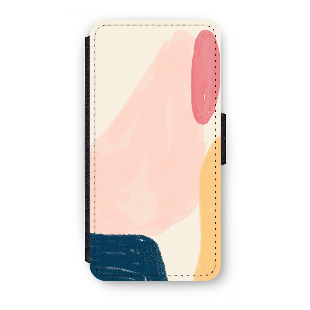 Samsung Galaxy S9 Plus Flip Hoesje Saturday Flow samsung kopen in de aanbieding