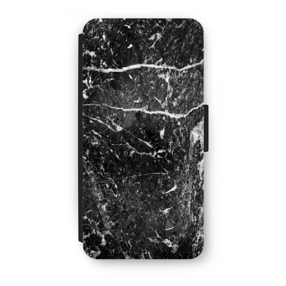 Samsung Galaxy S9 Plus Flip Hoesje Zwart Marmer samsung kopen in de aanbieding Samsung Galaxy S9 Plus Flip Hoesje Zwart Marmer samsung kopen in de aanbieding